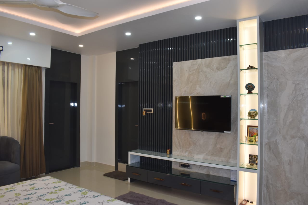 Retail store interior